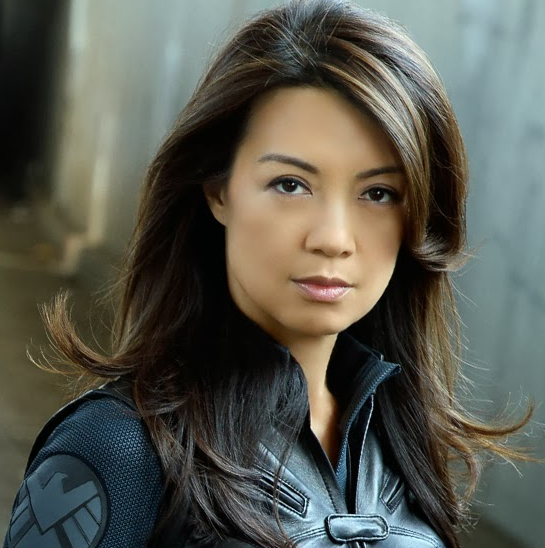 Melinda May